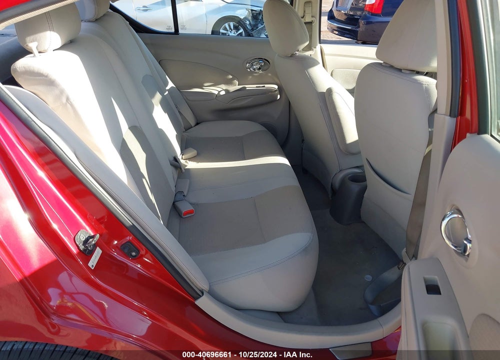 2014 NISSAN VERSA 1.6 SV VIN: 3N1CN7AP9EL859331