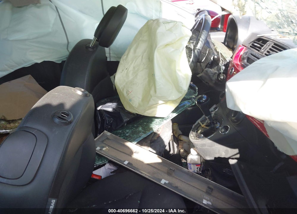 2015 FIAT 500 POP VIN: 3C3CFFAR2FT653022