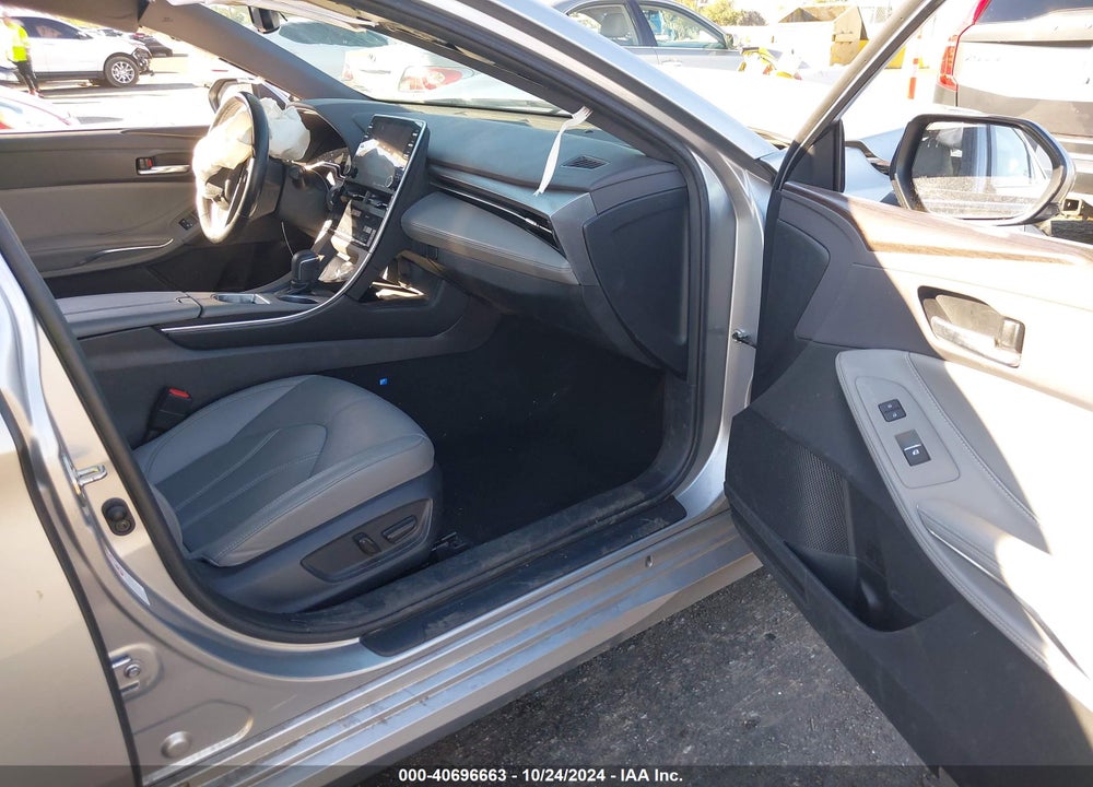 2019 TOYOTA AVALON XLE VIN: 4T1BZ1FBXKU021832