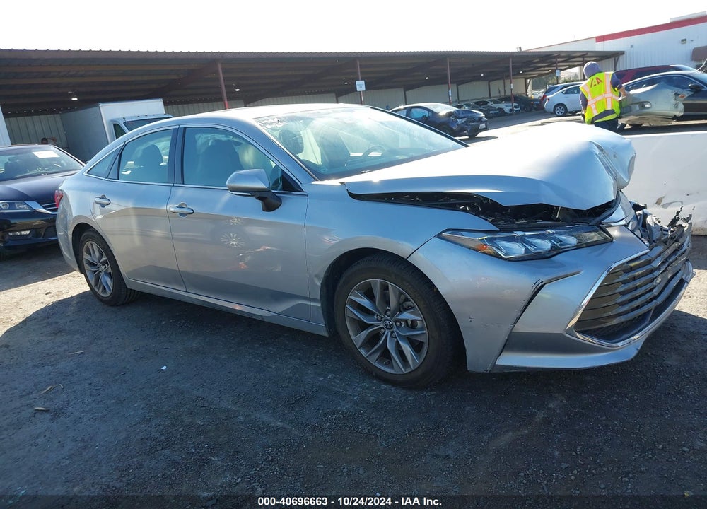 2019 TOYOTA AVALON XLE VIN: 4T1BZ1FBXKU021832