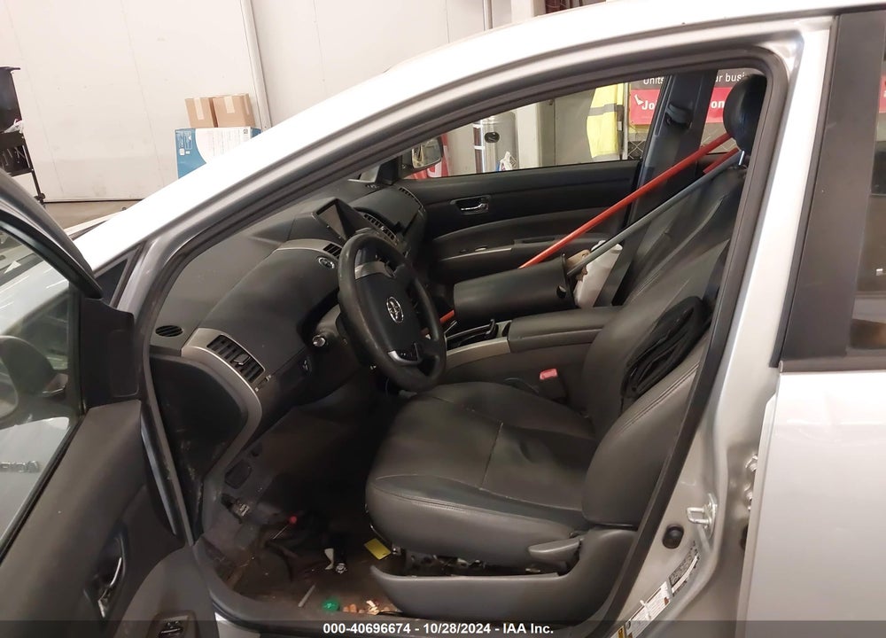 2006 TOYOTA PRIUS VIN: JTDKB20U667511620