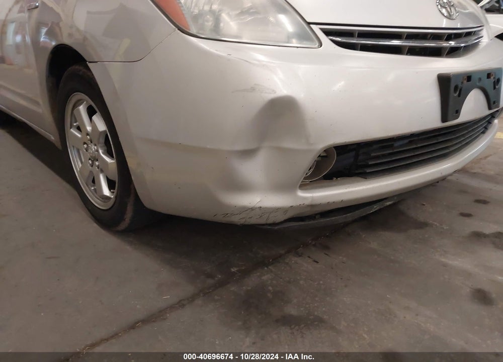 2006 TOYOTA PRIUS VIN: JTDKB20U667511620