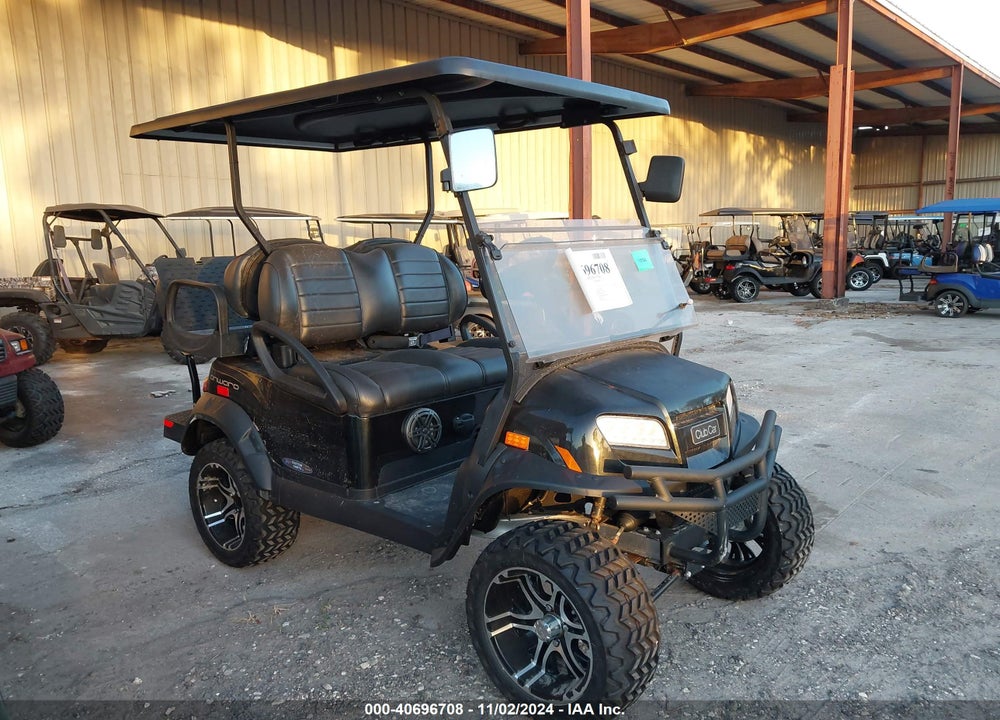 2021 CLUB CAR ONWARD VIN: 1G9GAM2B9MB580088