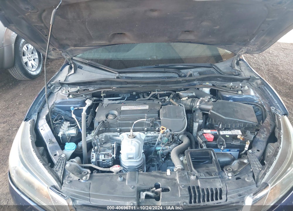 2015 HONDA ACCORD SPORT VIN: 1HGCR2F51FA000742