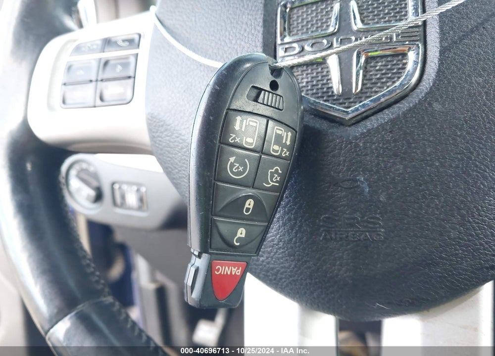 2019 DODGE GRAND CARAVAN GT VIN: 2C4RDGEG5KR674812