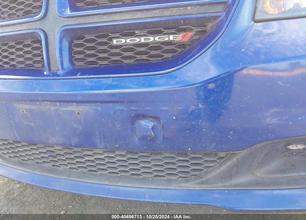 2019 DODGE GRAND CARAVAN GT VIN: 2C4RDGEG5KR674812