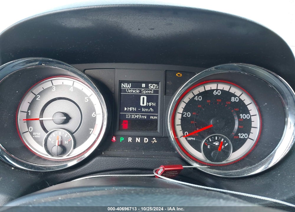 2019 DODGE GRAND CARAVAN GT VIN: 2C4RDGEG5KR674812