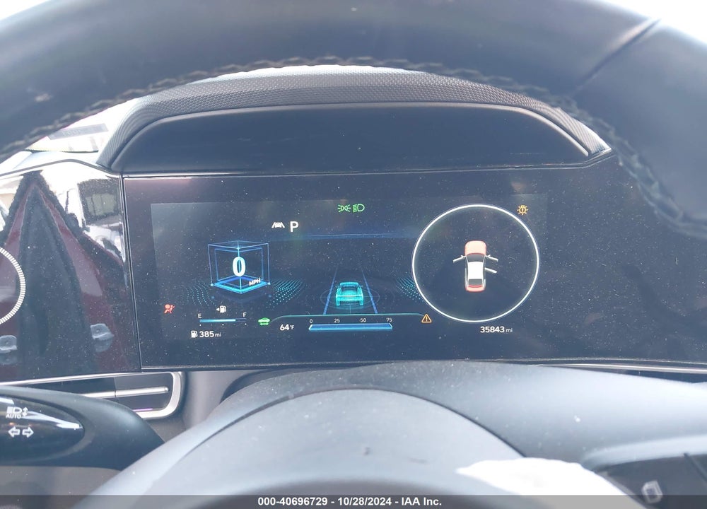2022 HYUNDAI ELANTRA VIN: KMHLN4AJ6NU013909