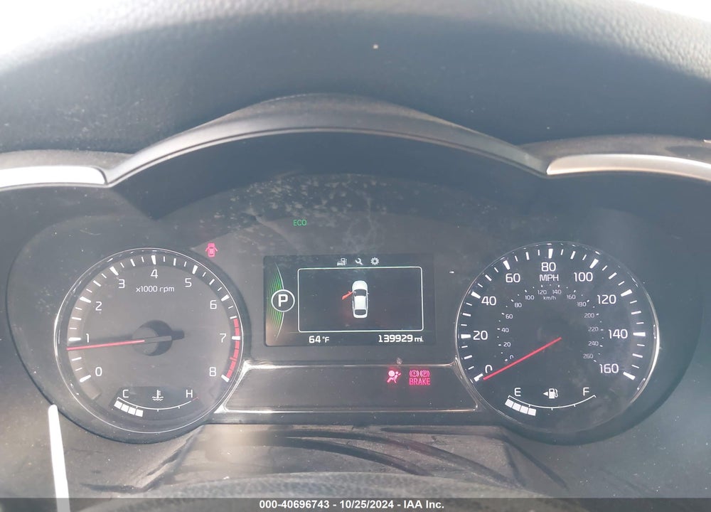 2014 KIA OPTIMA SX TURBO VIN: 5XXGR4A60EG334906