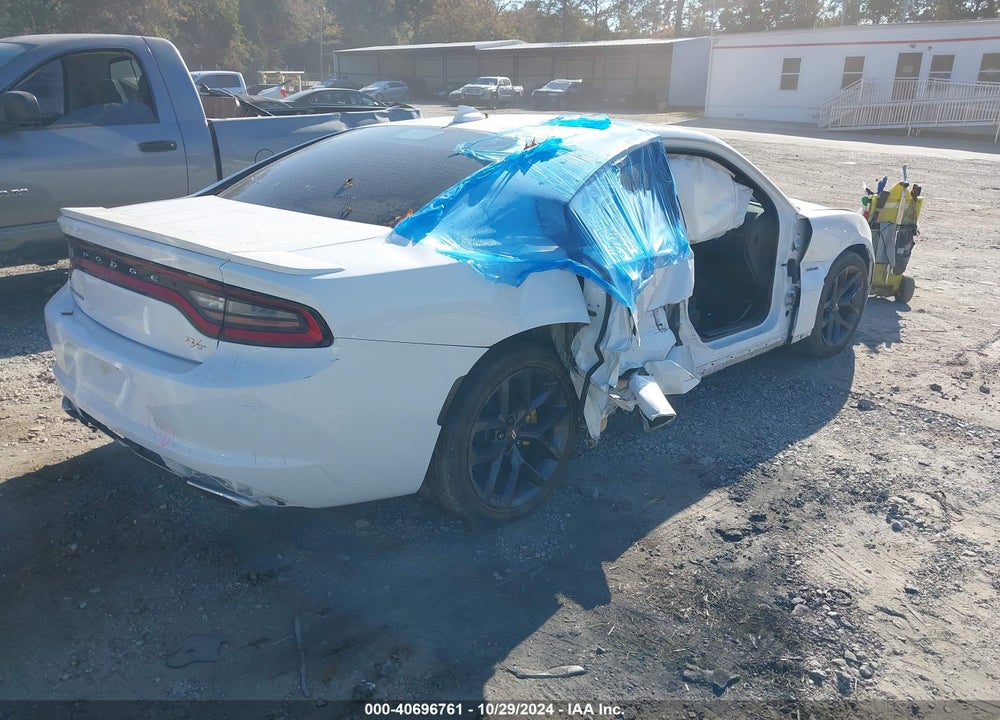2017 DODGE CHARGER R/T RWD VIN: 2C3CDXCT4HH528104