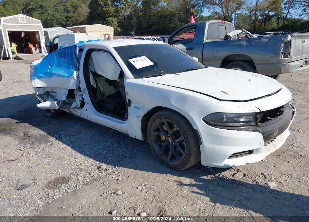 2017 DODGE CHARGER R/T RWD VIN: 2C3CDXCT4HH528104