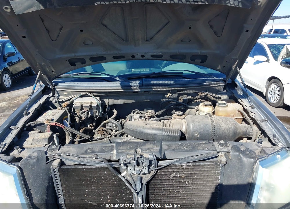 2007 FORD F-150 STX/XL/XLT VIN: 1FTRX12W07KC44790