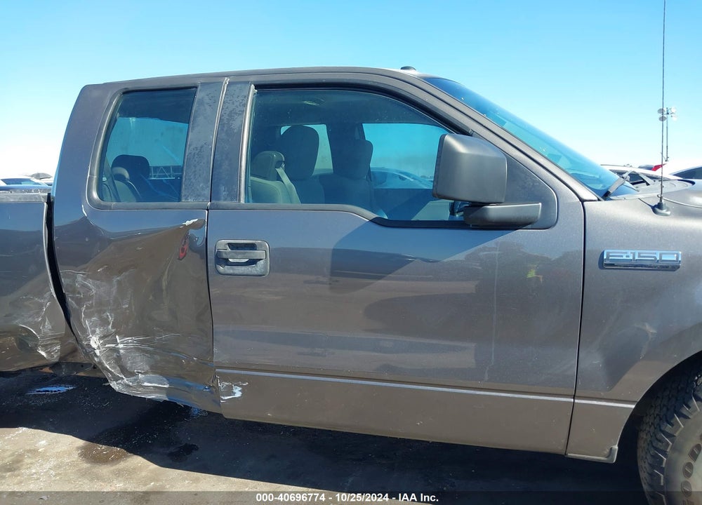 2007 FORD F-150 STX/XL/XLT VIN: 1FTRX12W07KC44790