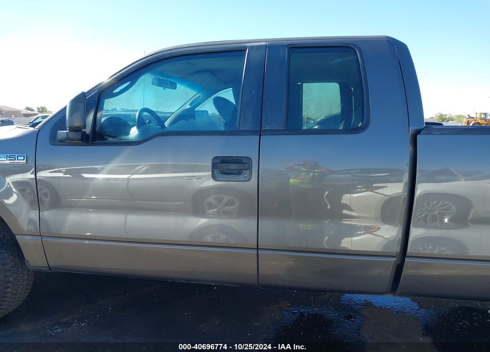 2007 FORD F-150 STX/XL/XLT VIN: 1FTRX12W07KC44790