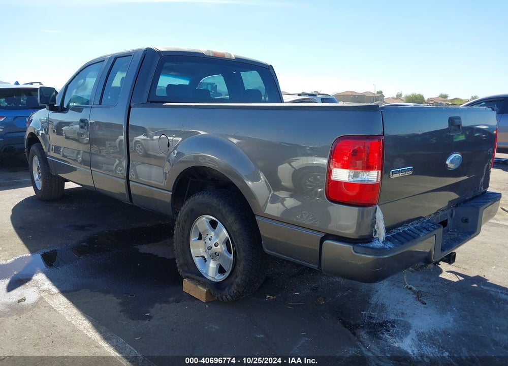 2007 FORD F-150 STX/XL/XLT VIN: 1FTRX12W07KC44790