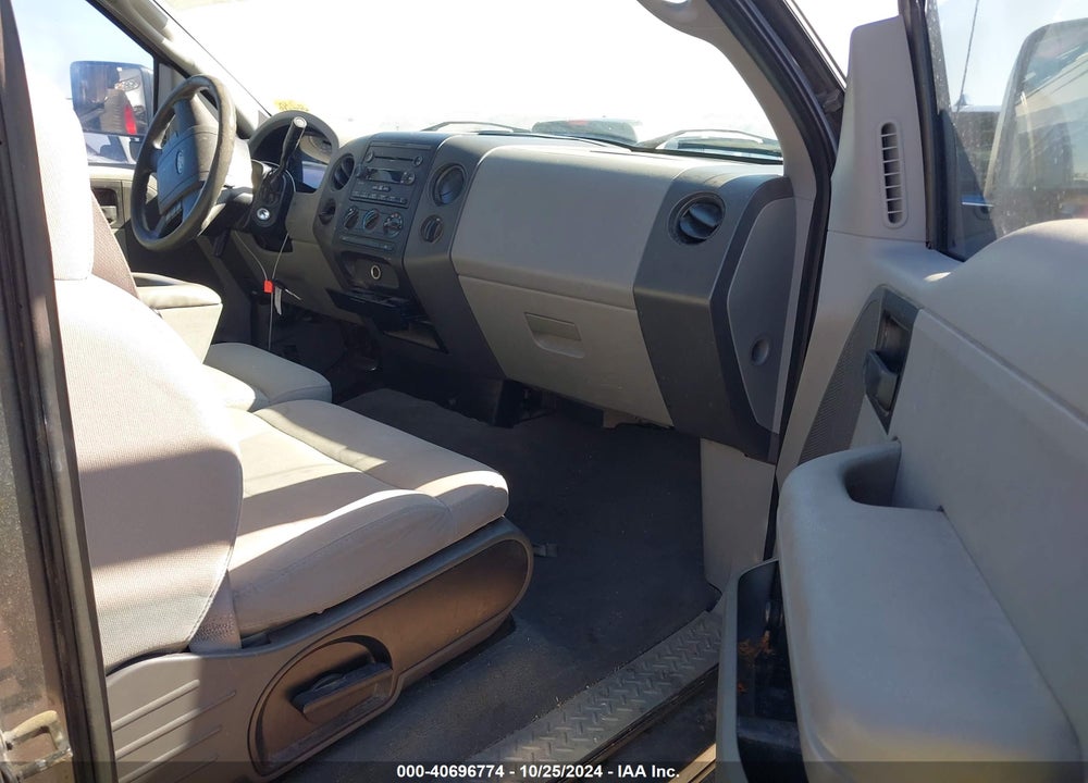 2007 FORD F-150 STX/XL/XLT VIN: 1FTRX12W07KC44790