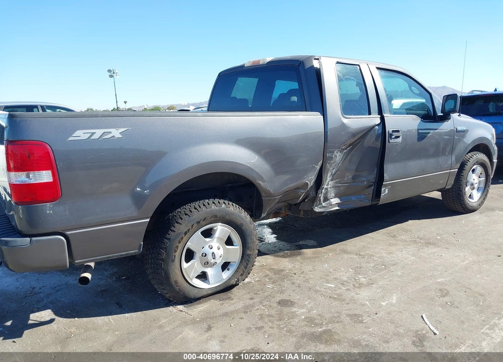 2007 FORD F-150 STX/XL/XLT VIN: 1FTRX12W07KC44790