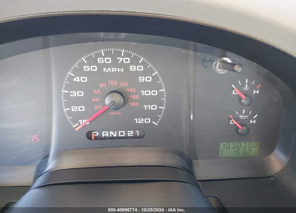 2007 FORD F-150 STX/XL/XLT VIN: 1FTRX12W07KC44790