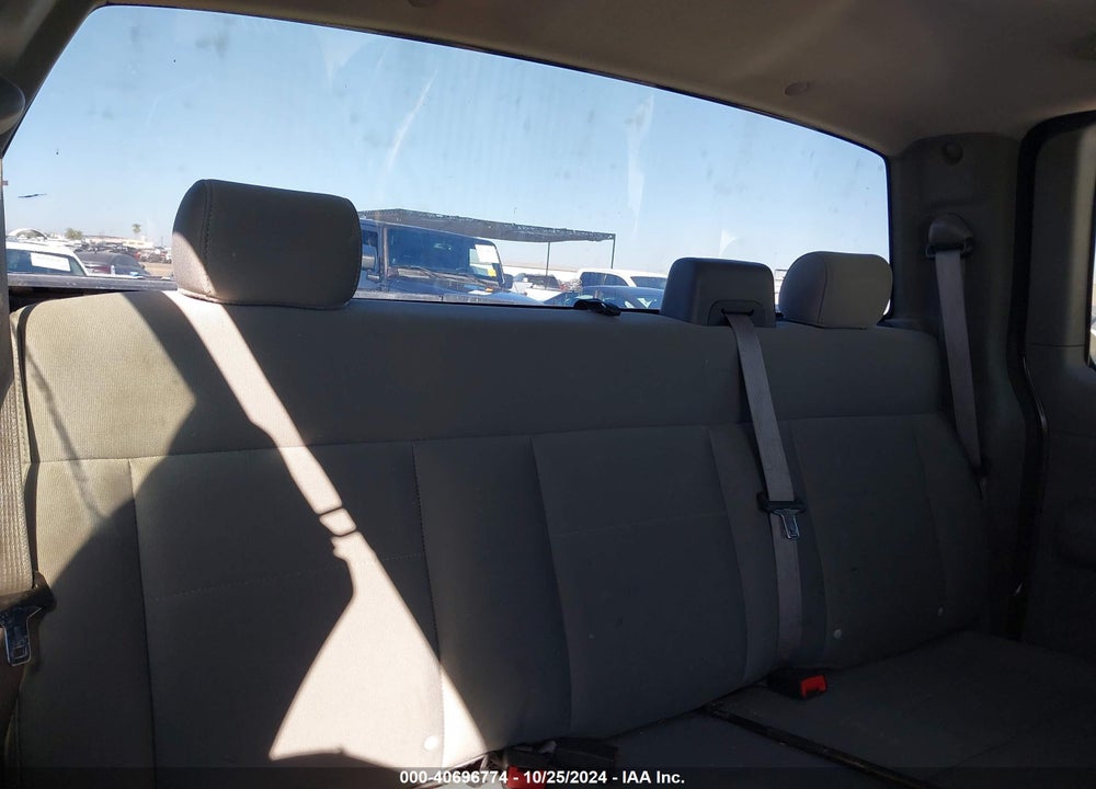 2007 FORD F-150 STX/XL/XLT VIN: 1FTRX12W07KC44790
