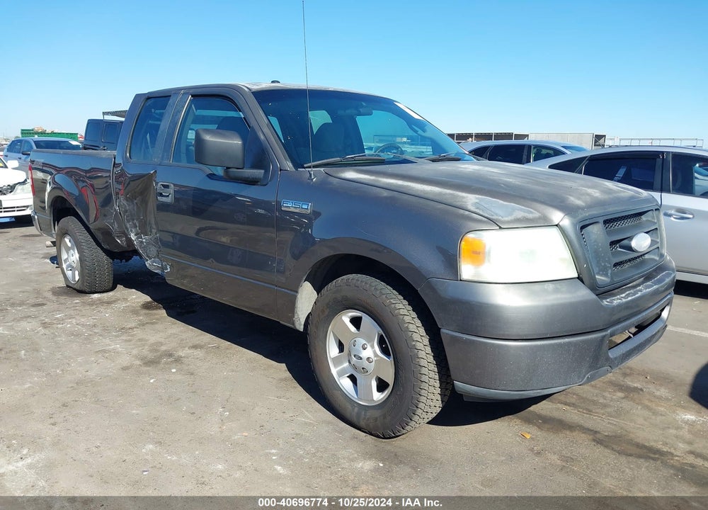 2007 FORD F-150 STX/XL/XLT VIN: 1FTRX12W07KC44790