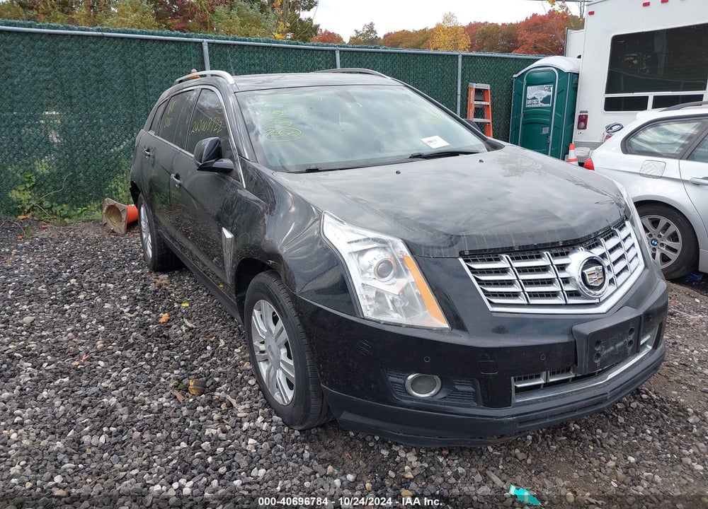 2013 CADILLAC SRX LUXURY COLLECTION VIN: 3GYFNGE38DS517966