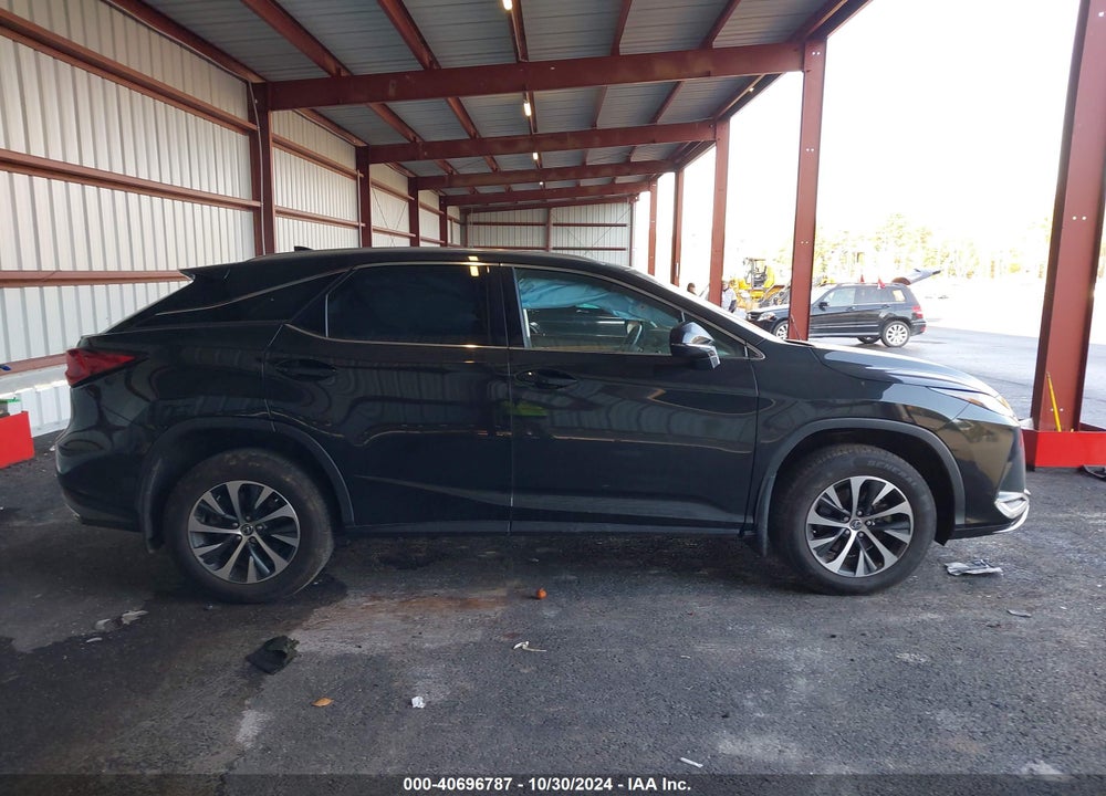 2020 LEXUS RX 350 VIN: 2T2HZMDA5LC215785