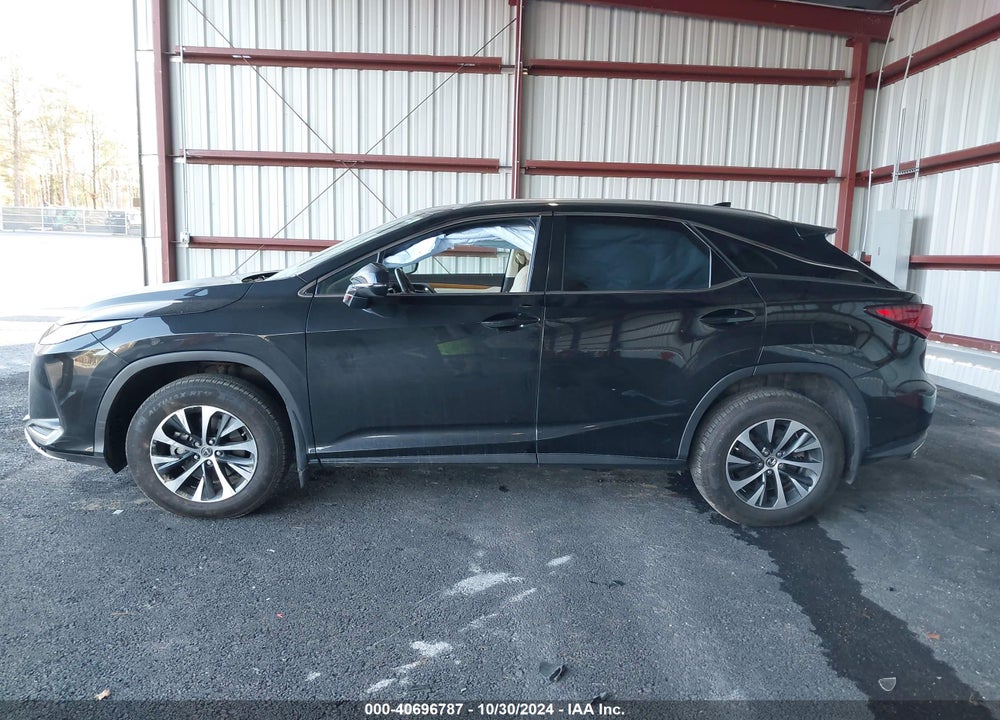 2020 LEXUS RX 350 VIN: 2T2HZMDA5LC215785