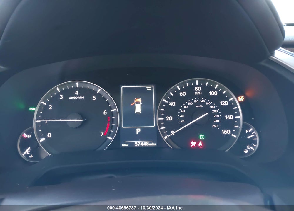 2020 LEXUS RX 350 VIN: 2T2HZMDA5LC215785