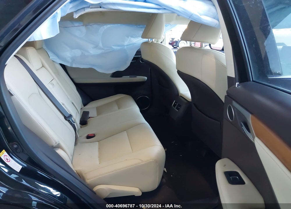 2020 LEXUS RX 350 VIN: 2T2HZMDA5LC215785