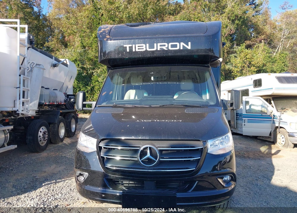 2024 THOR SPRINTER 3500XD VIN: W1X8E33YXNN205083