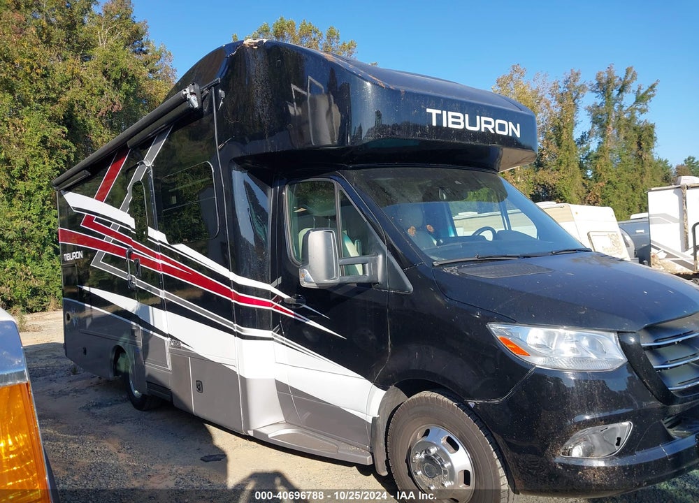 2024 THOR SPRINTER 3500XD VIN: W1X8E33YXNN205083