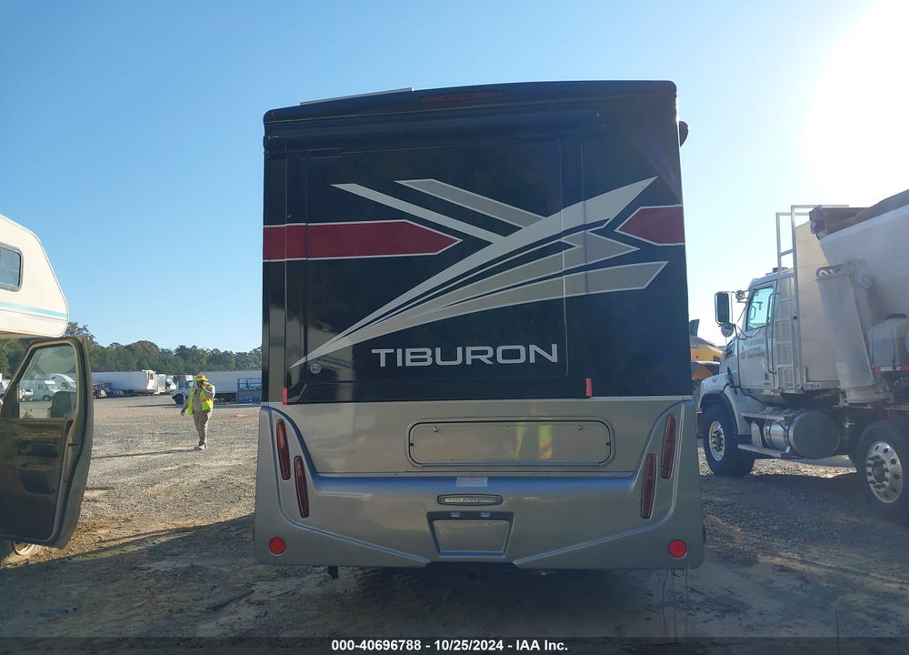 2024 THOR SPRINTER 3500XD VIN: W1X8E33YXNN205083