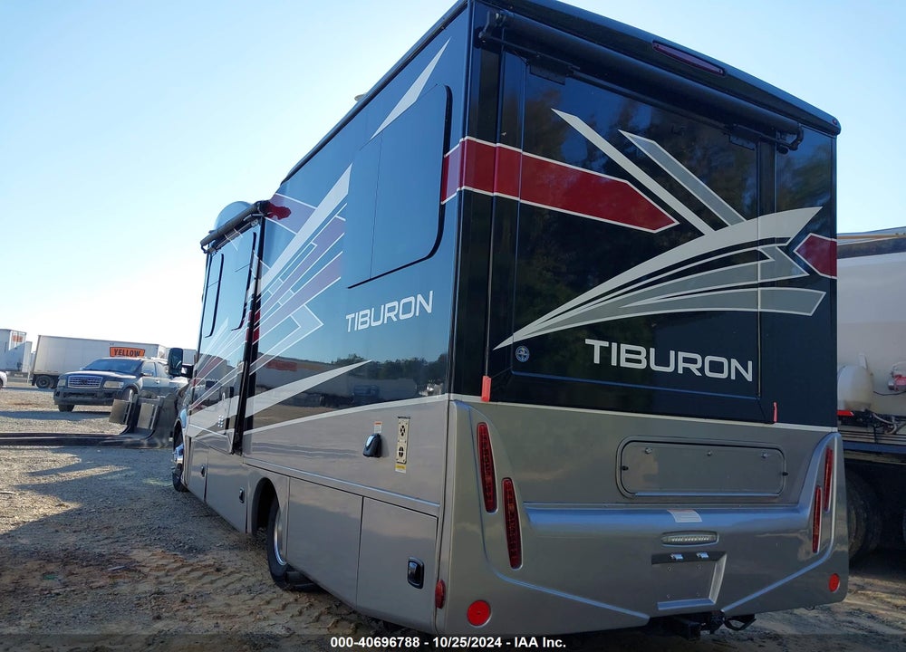 2024 THOR SPRINTER 3500XD VIN: W1X8E33YXNN205083