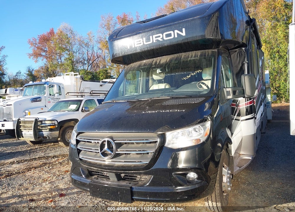 2024 THOR SPRINTER 3500XD VIN: W1X8E33YXNN205083