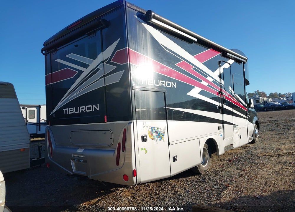 2024 THOR SPRINTER 3500XD VIN: W1X8E33YXNN205083