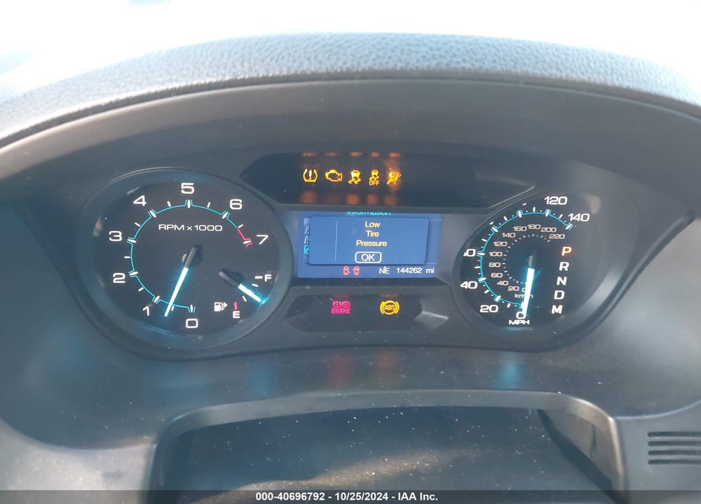 2013 FORD EXPLORER VIN: 1FM5K7B85DGC93558