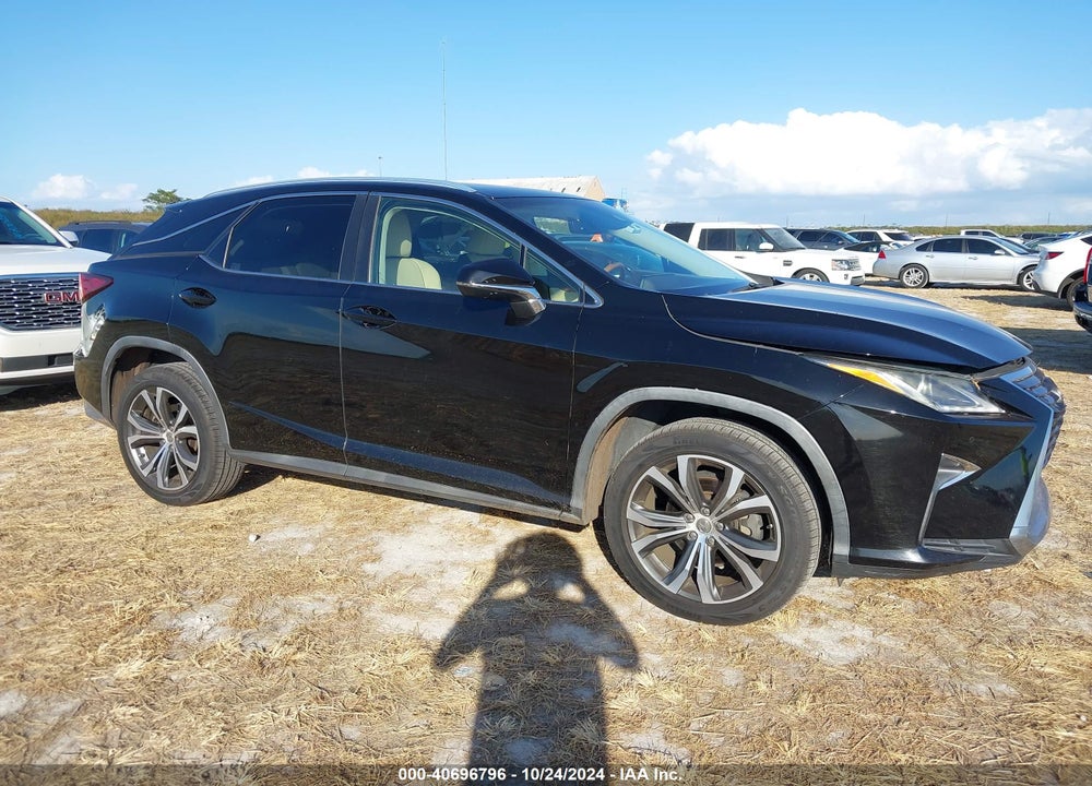 2016 LEXUS RX 350 VIN: 2T2ZZMCA7GC004440