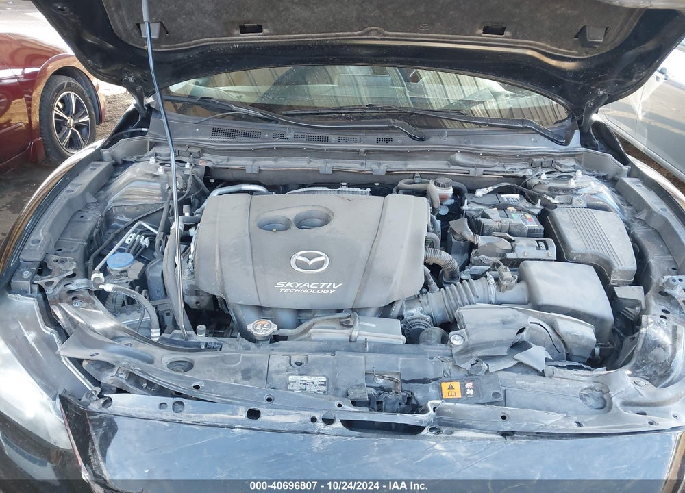 2016 MAZDA 6 I SPORT VIN: JM1GJ1U59G1412171
