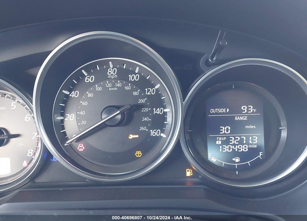 2016 MAZDA 6 I SPORT VIN: JM1GJ1U59G1412171