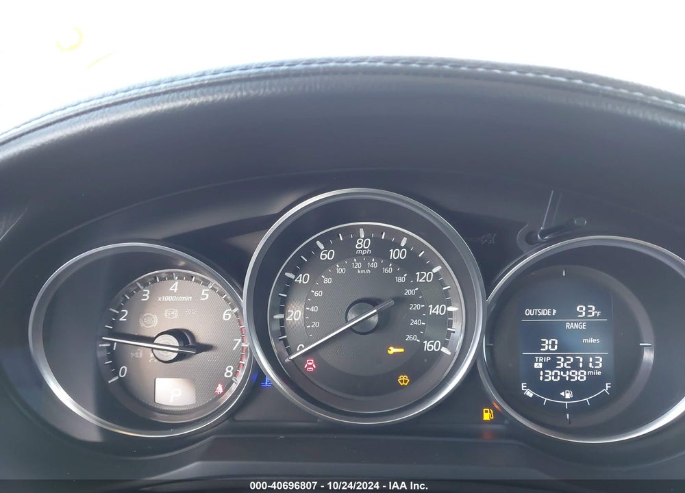 2016 MAZDA 6 I SPORT VIN: JM1GJ1U59G1412171