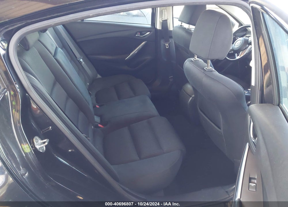 2016 MAZDA 6 I SPORT VIN: JM1GJ1U59G1412171