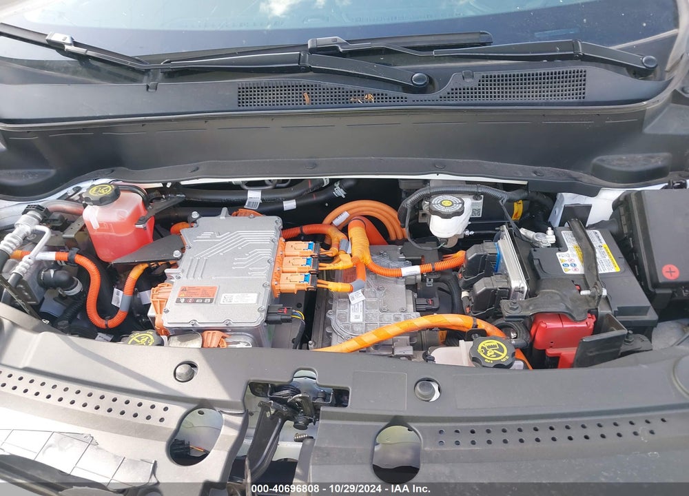 2023 CHEVROLET BOLT EUV FWD LT VIN: 1G1FY6S03P4133589