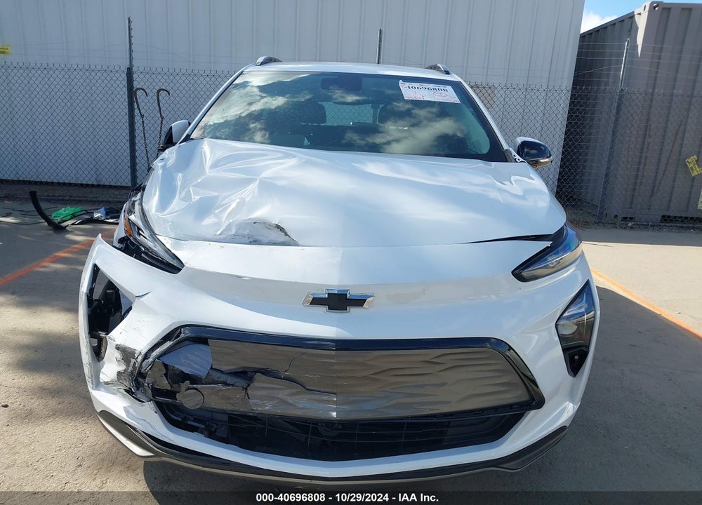 2023 CHEVROLET BOLT EUV FWD LT VIN: 1G1FY6S03P4133589