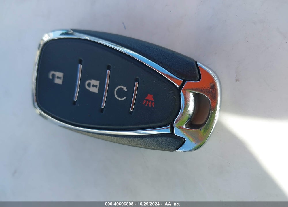 2023 CHEVROLET BOLT EUV FWD LT VIN: 1G1FY6S03P4133589