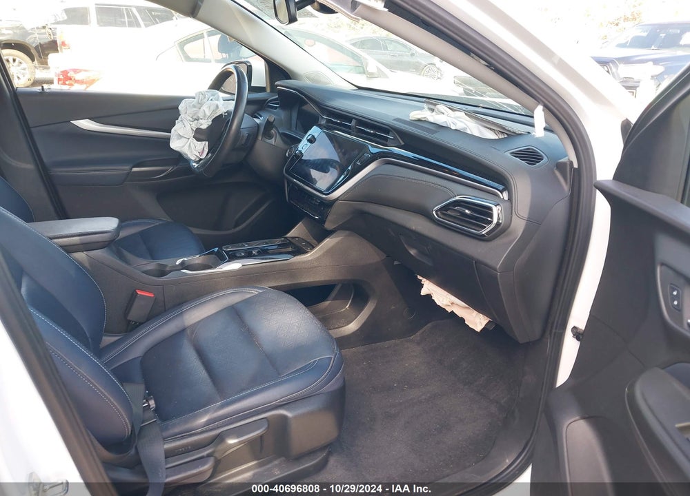 2023 CHEVROLET BOLT EUV FWD LT VIN: 1G1FY6S03P4133589