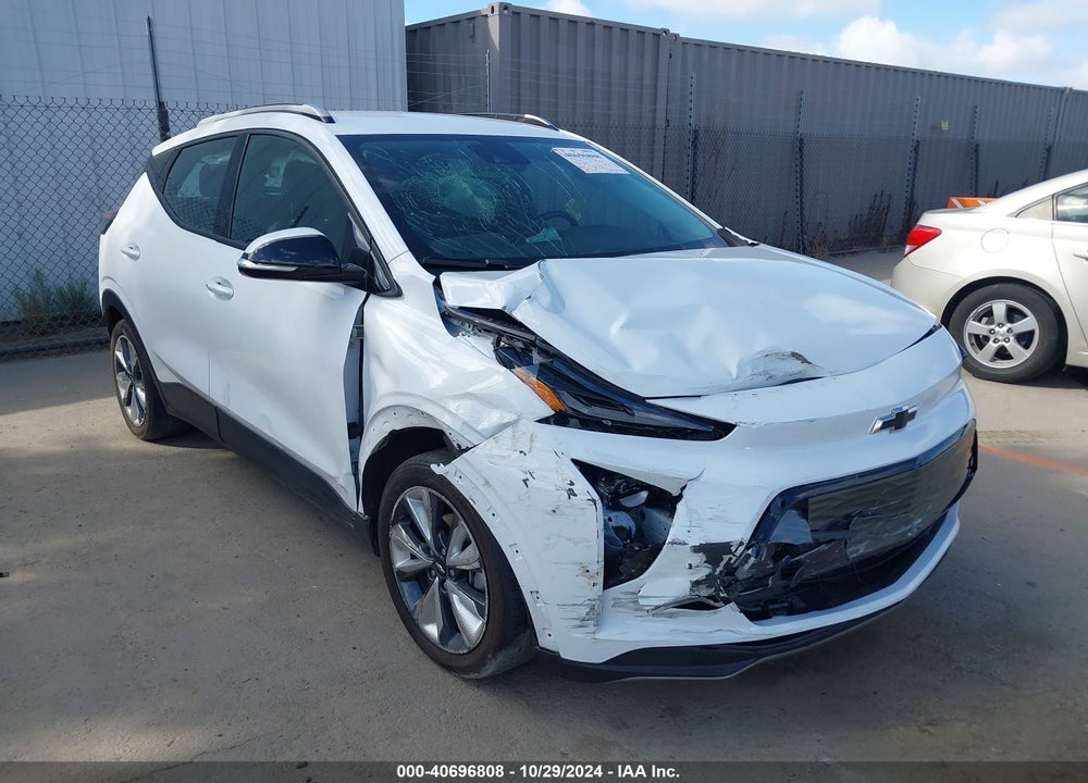 2023 CHEVROLET BOLT EUV FWD LT VIN: 1G1FY6S03P4133589