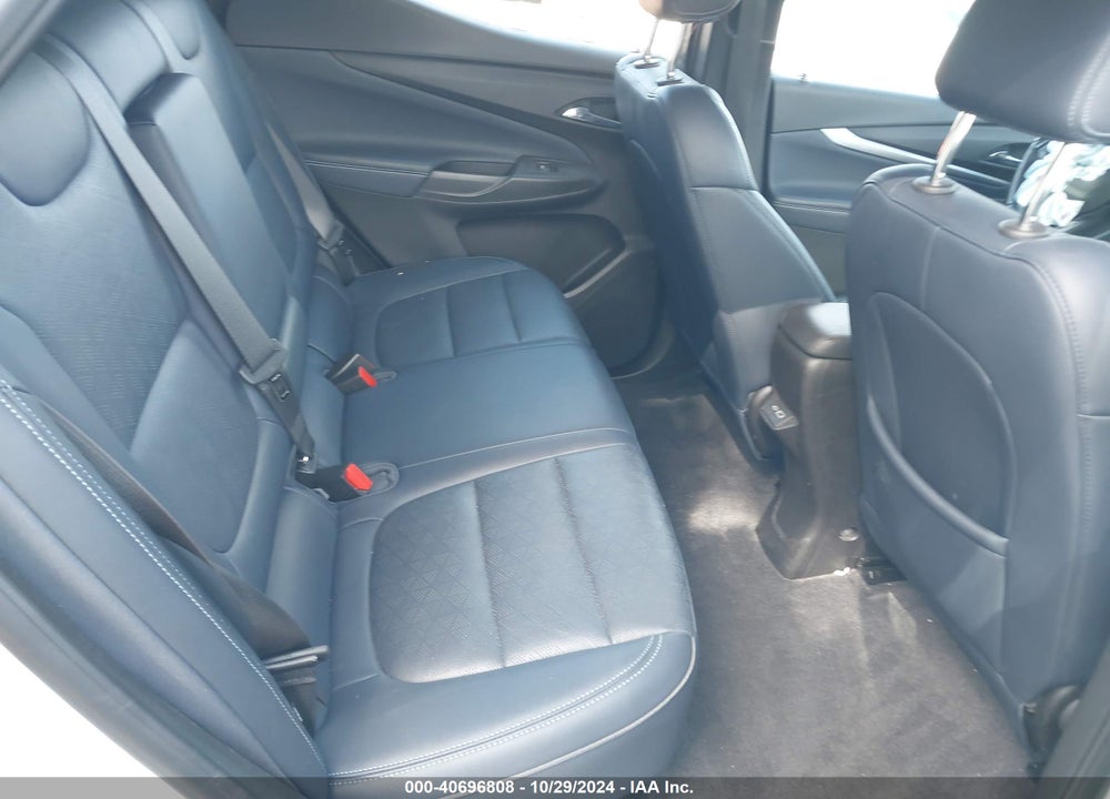 2023 CHEVROLET BOLT EUV FWD LT VIN: 1G1FY6S03P4133589