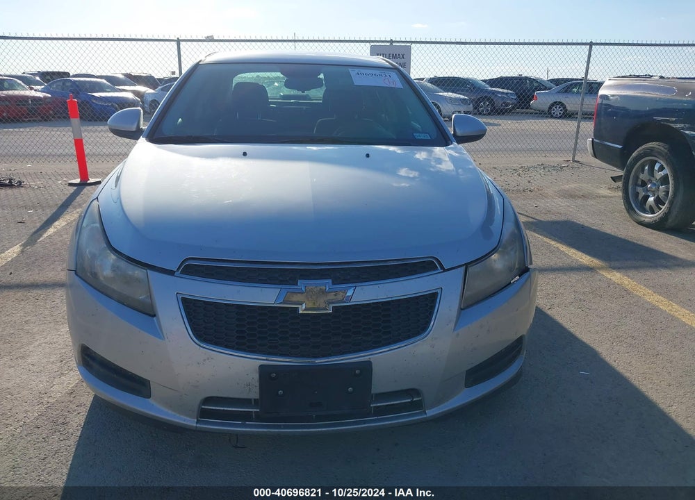 2016 CHEVROLET CRUZE LIMITED 1LT AUTO VIN: 1G1PE5SB6G7228722