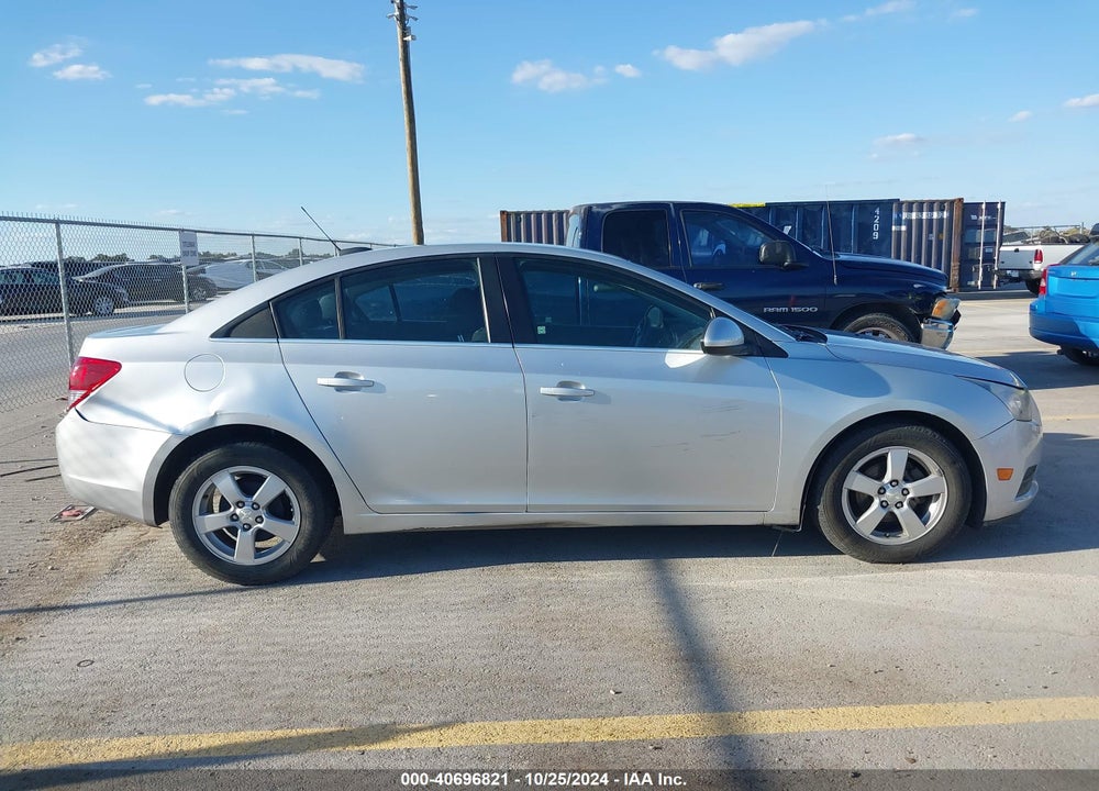 2016 CHEVROLET CRUZE LIMITED 1LT AUTO VIN: 1G1PE5SB6G7228722