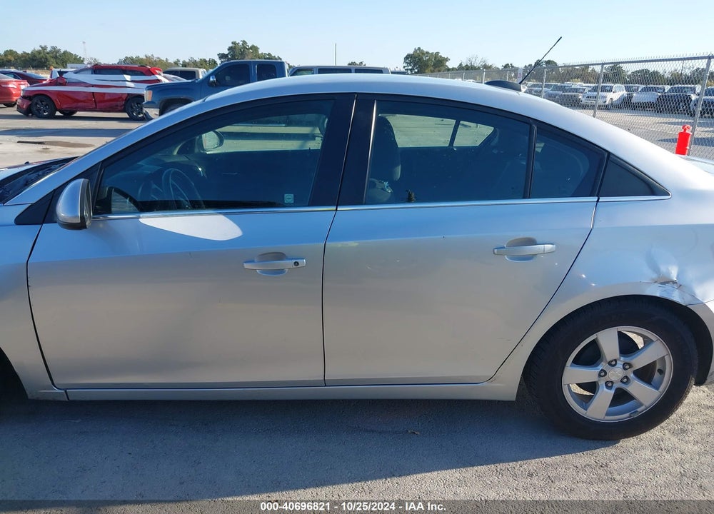 2016 CHEVROLET CRUZE LIMITED 1LT AUTO VIN: 1G1PE5SB6G7228722